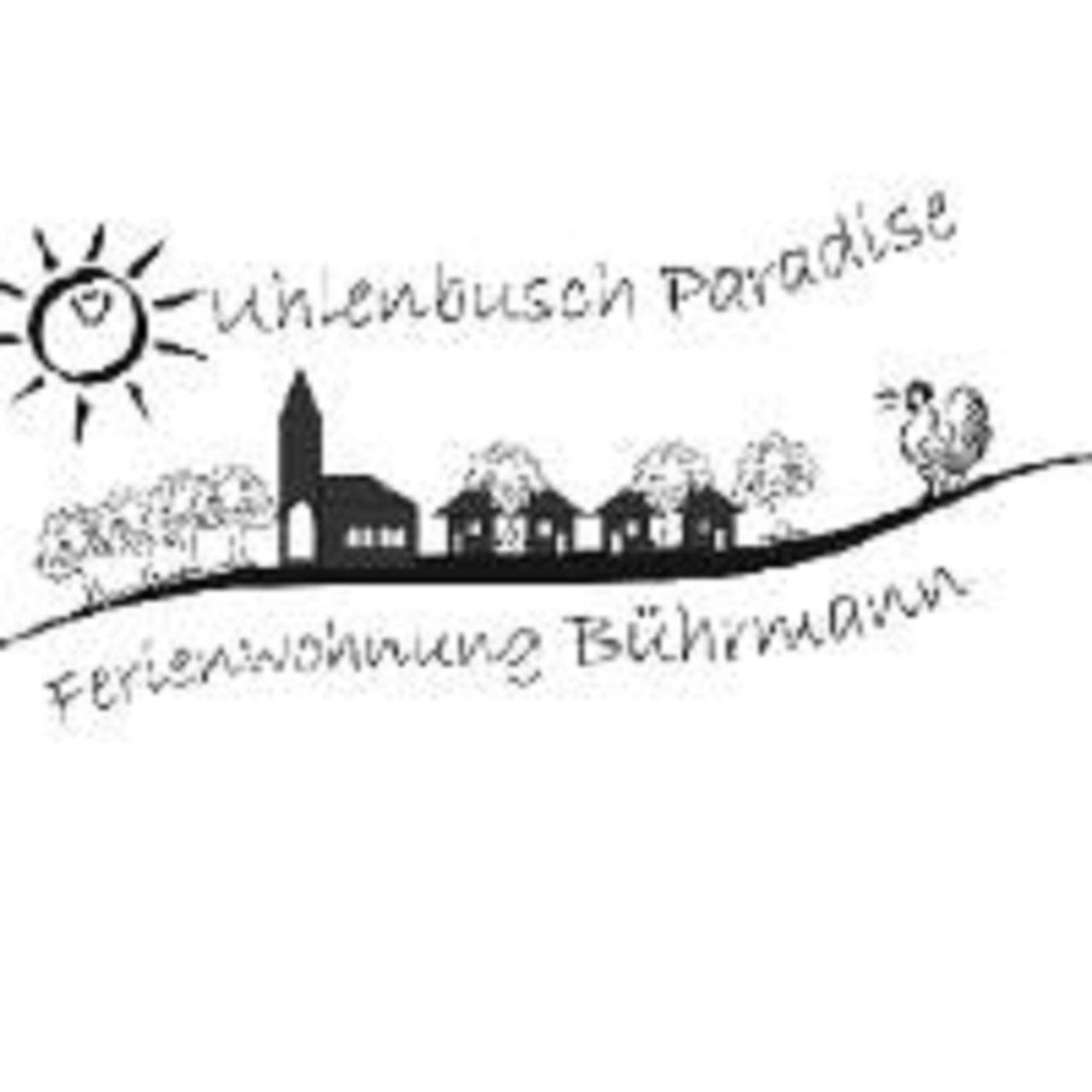 Ferienwohnung Uhlenbusch Paradise Friesoythe Exterior foto