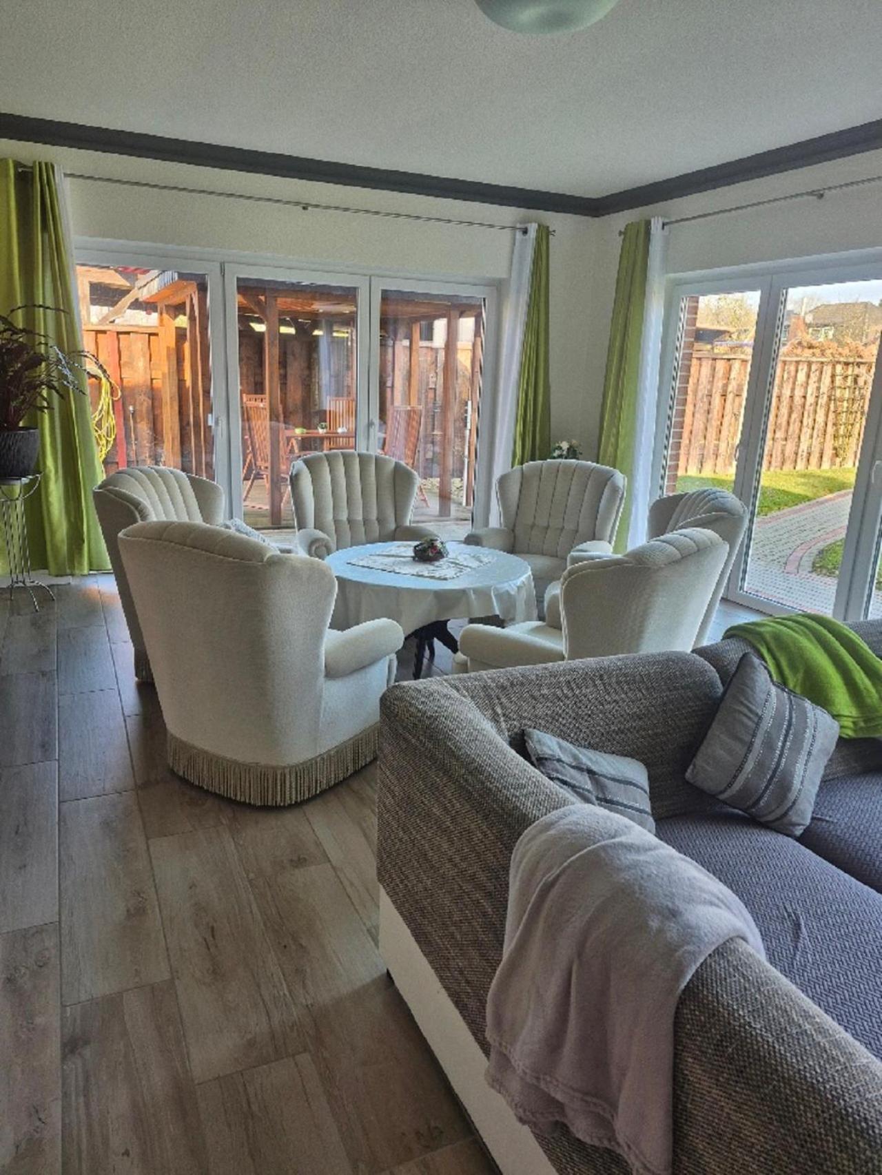 Ferienwohnung Uhlenbusch Paradise Friesoythe Exterior foto